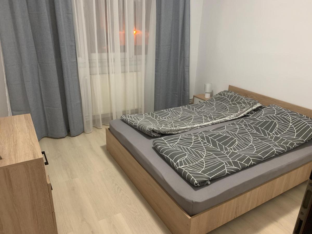 Confort Apartment Medgyes Kültér fotó