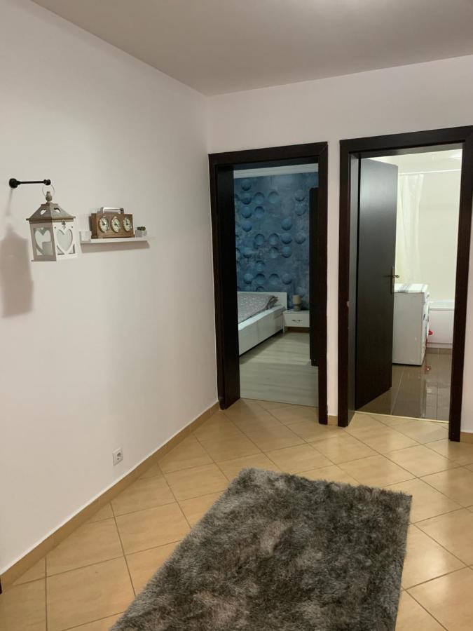 Confort Apartment Medgyes Kültér fotó