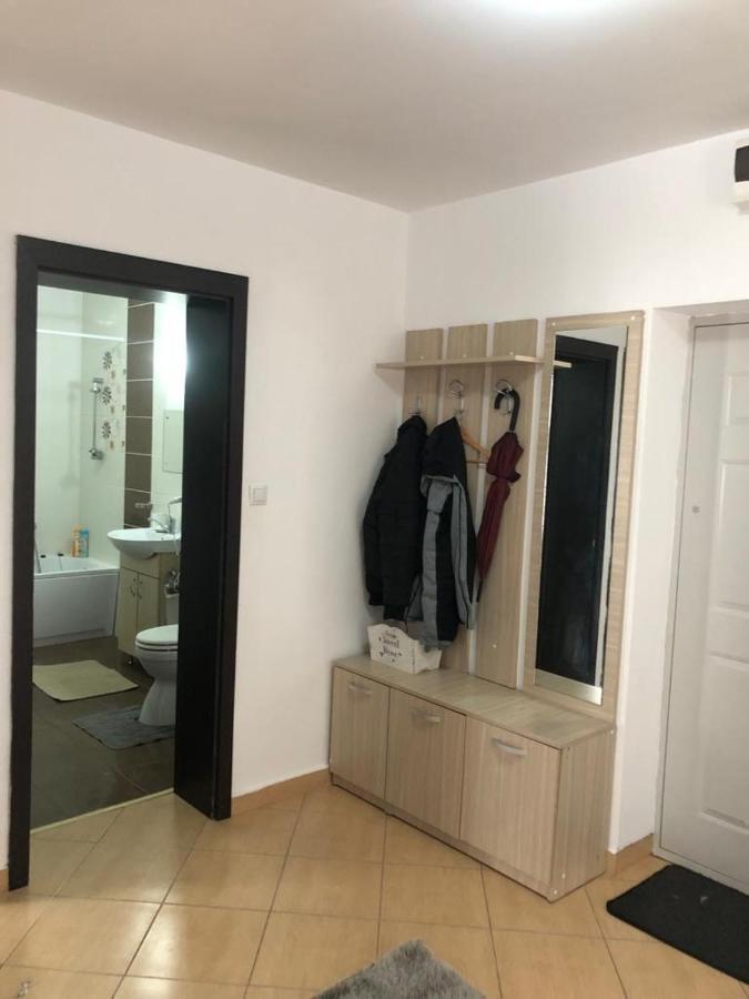 Confort Apartment Medgyes Kültér fotó